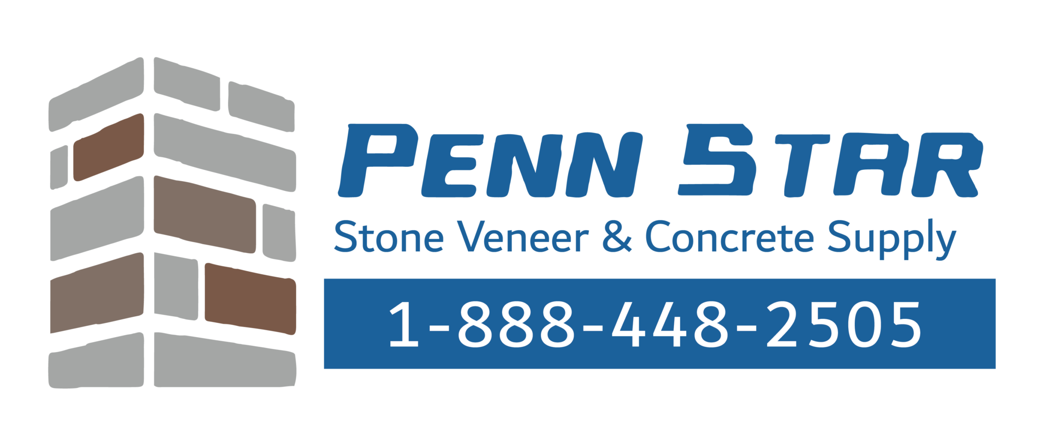 Penn Star Stone Veneer & Concrete Supplies